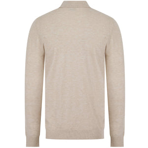 SEINSE SOFT TOUCH LONG SLEEVE KNIT POLO