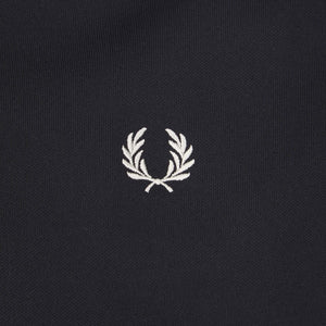 FRED PERRY TIPPED DETAIL TRACK JACKET