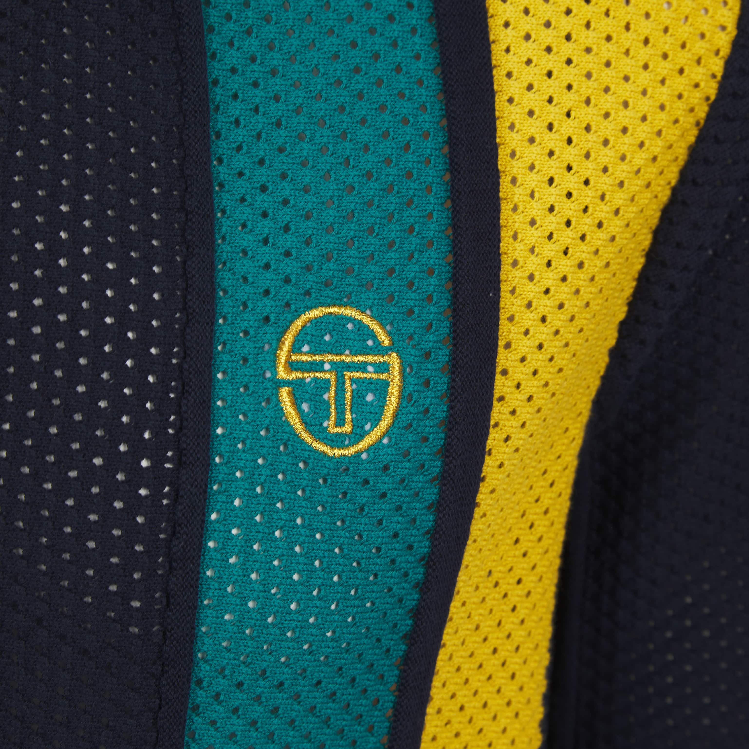 SERGIO TACCHINI MONTELL KNIT POLO SHIRT