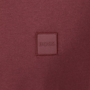 BOSS TALES COTTON-JERSEY T-SHIRT
