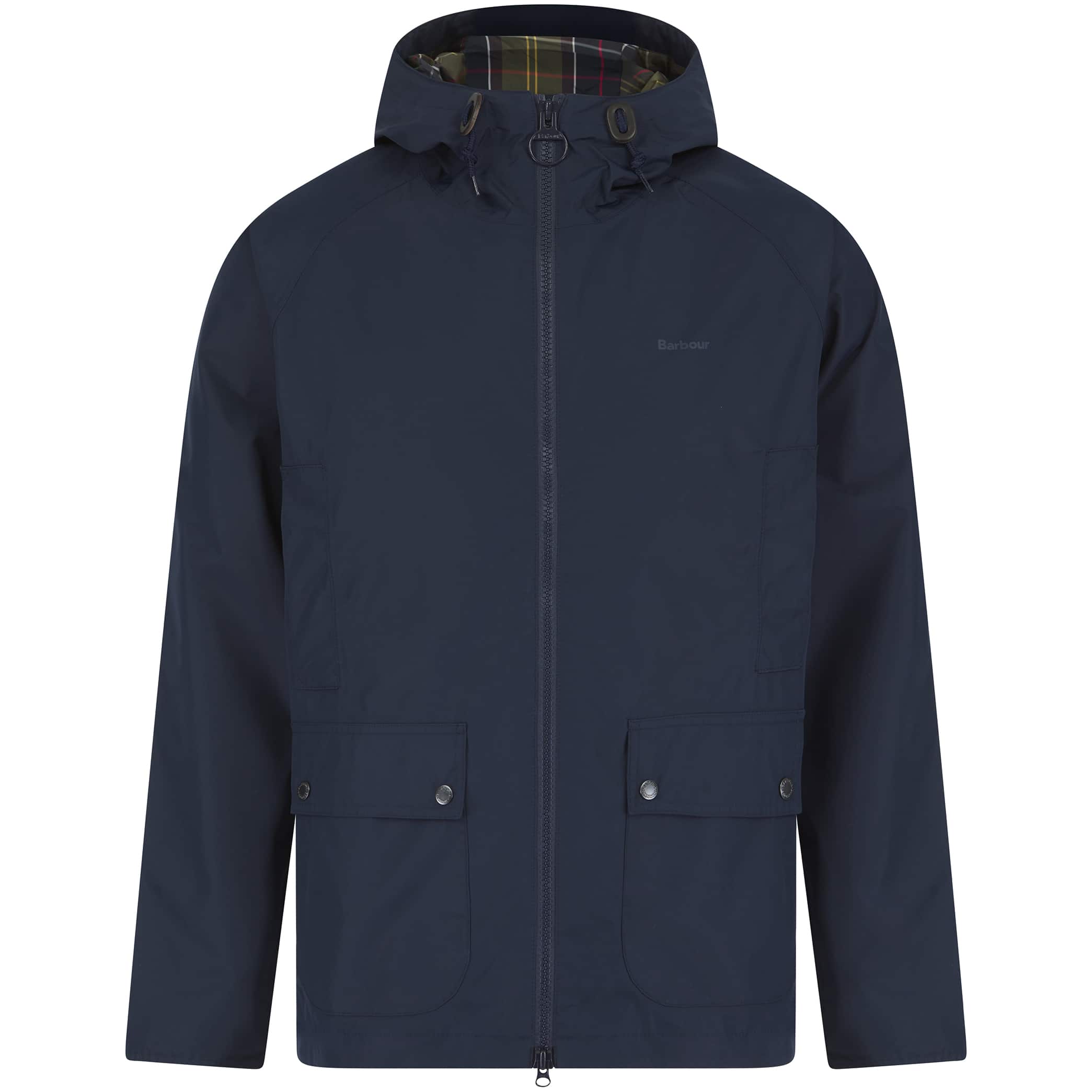 Barbour hot sale howtown jacket