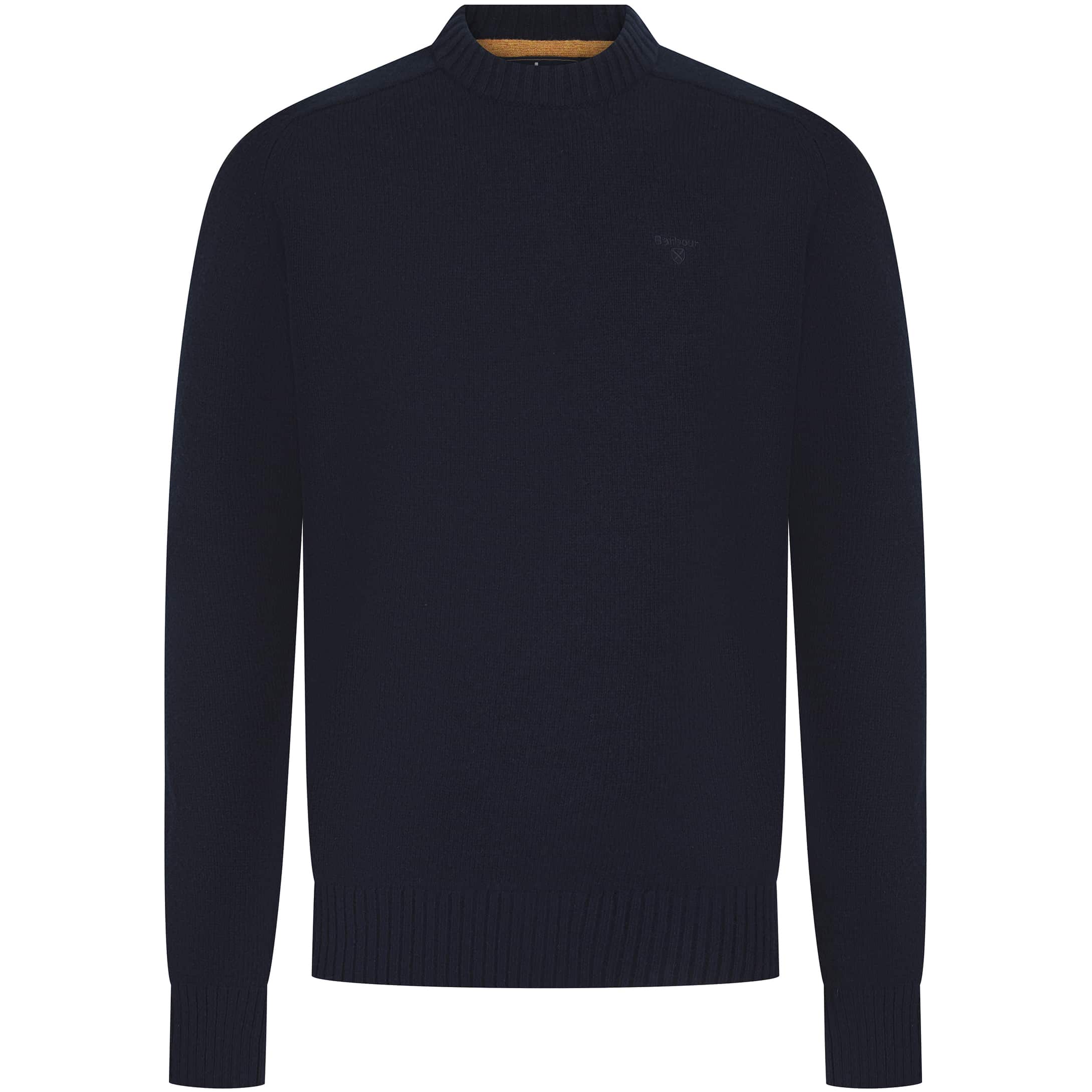 BARBOUR GRANGETOWN MERINO KNIT JUMPER