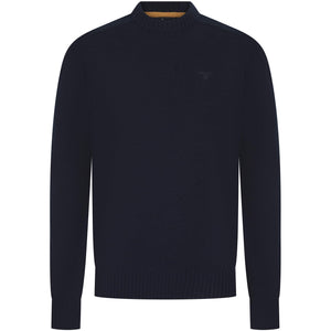 BARBOUR GRANGETOWN MERINO KNIT JUMPER