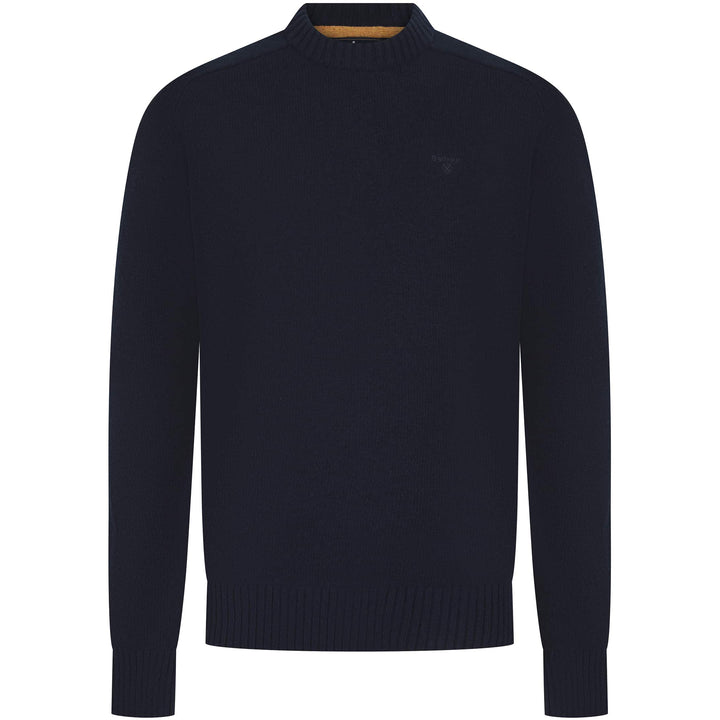 BARBOUR GRANGETOWN MERINO KNIT JUMPER