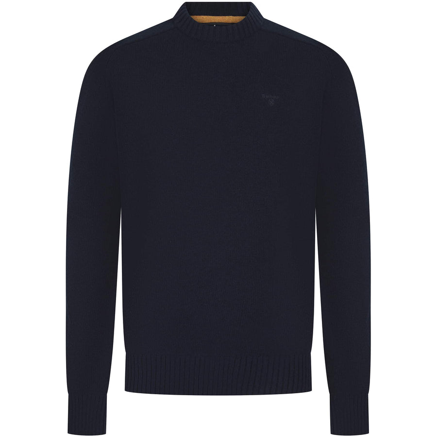 BARBOUR GRANGETOWN MERINO KNIT JUMPER