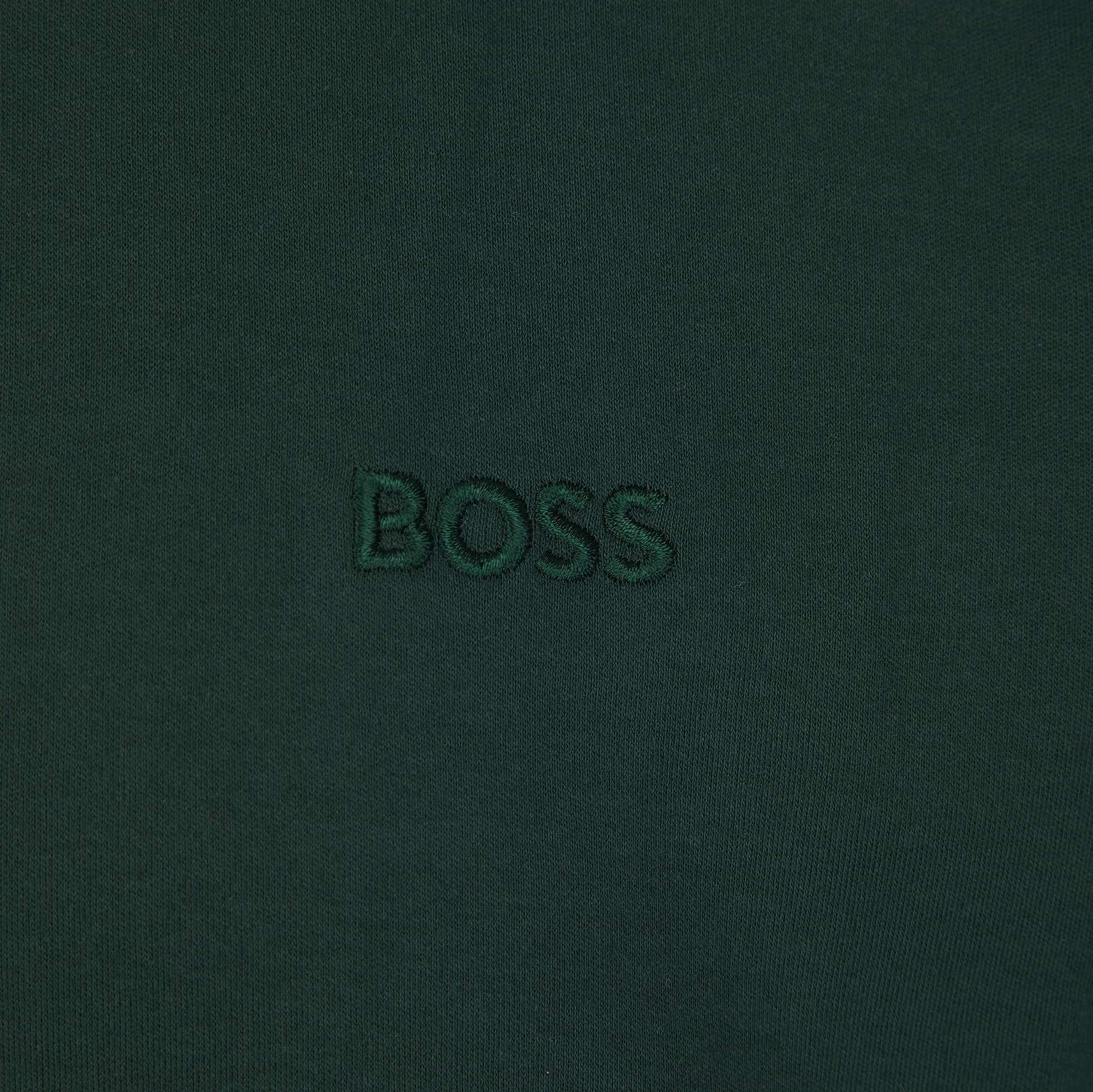 BOSS PE INTERLOCK POLO SHIRT