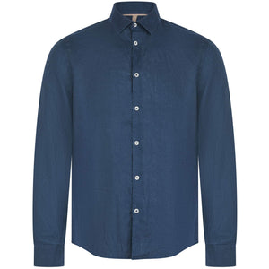 SEINSE CAMICIA LONG SLEEVE LINEN SHIRT