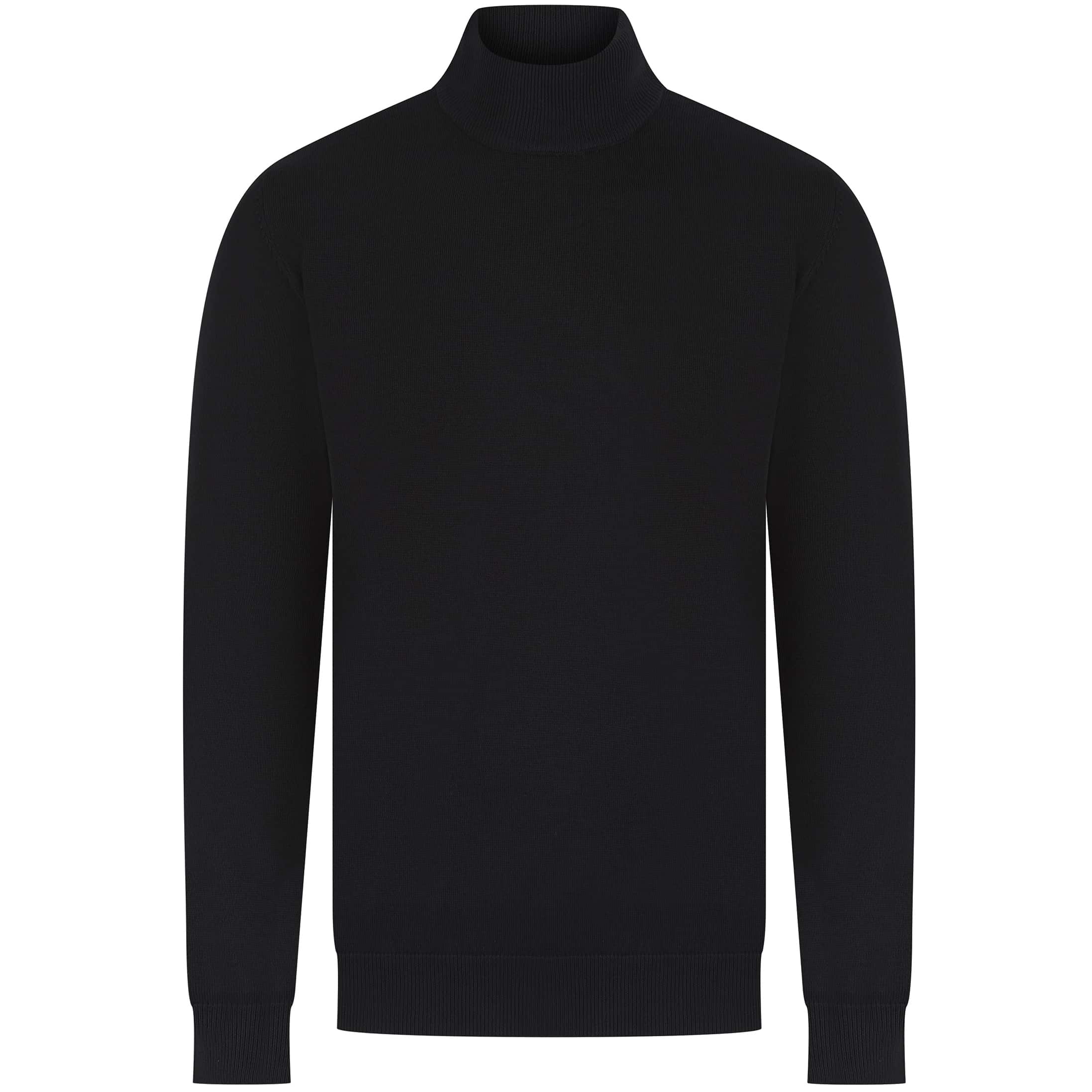 SEINSE LUPETTO TURLE NECK FITTED JUMPER