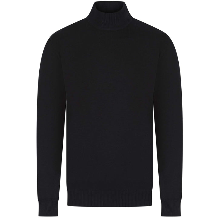 SEINSE LUPETTO TURLE NECK FITTED JUMPER