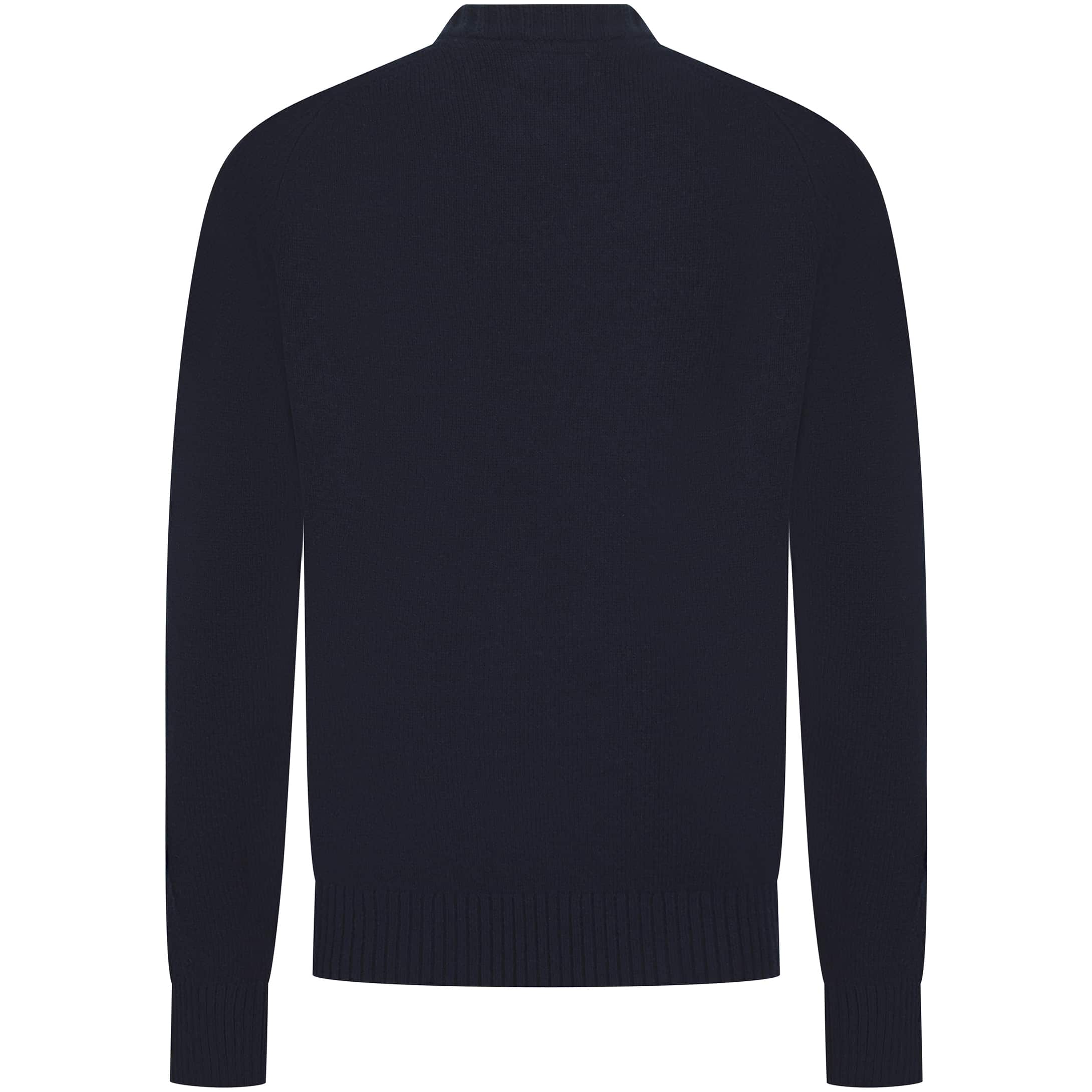 BARBOUR GRANGETOWN MERINO KNIT JUMPER