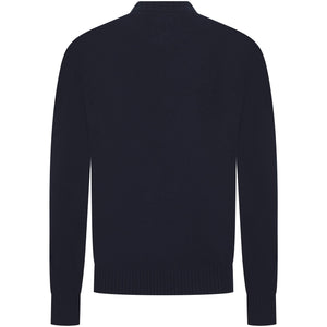 BARBOUR GRANGETOWN MERINO KNIT JUMPER