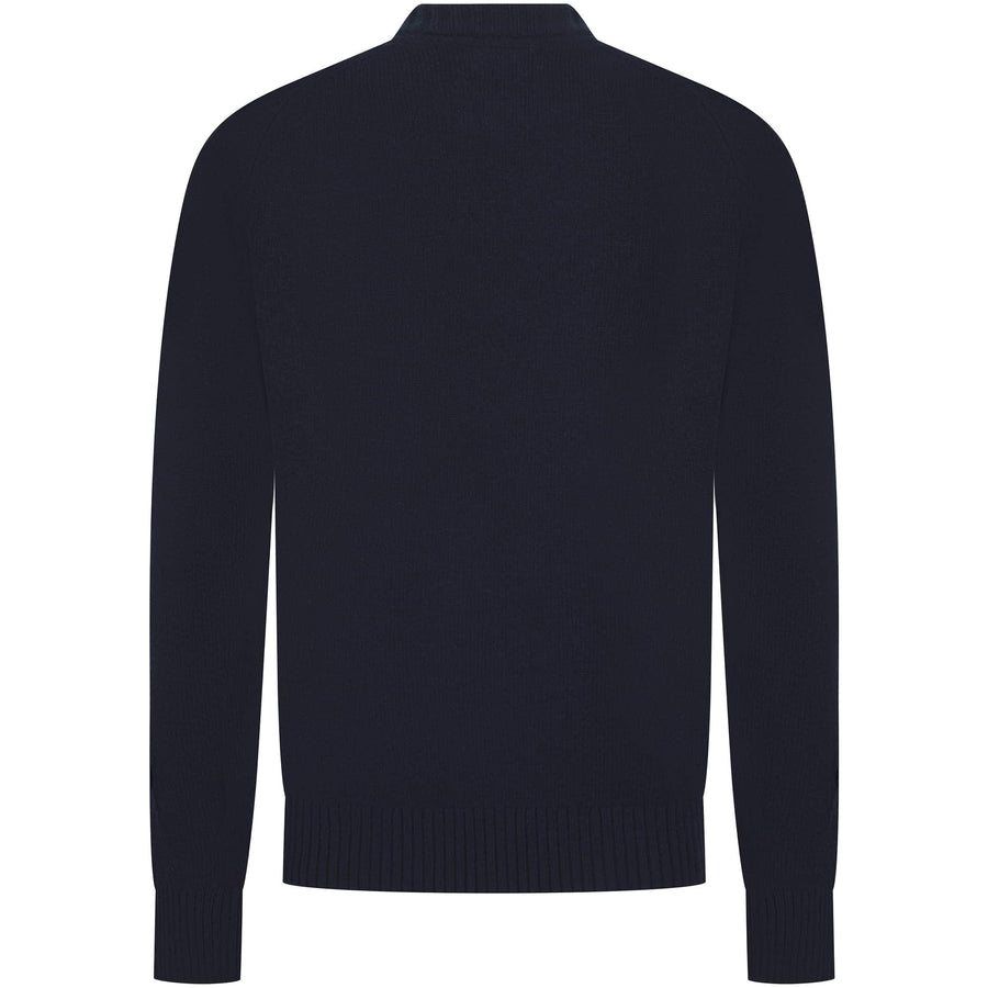 BARBOUR GRANGETOWN MERINO KNIT JUMPER