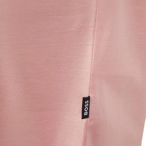 BOSS H-PARAS 50 1/4 ZIP POLO SHIRT