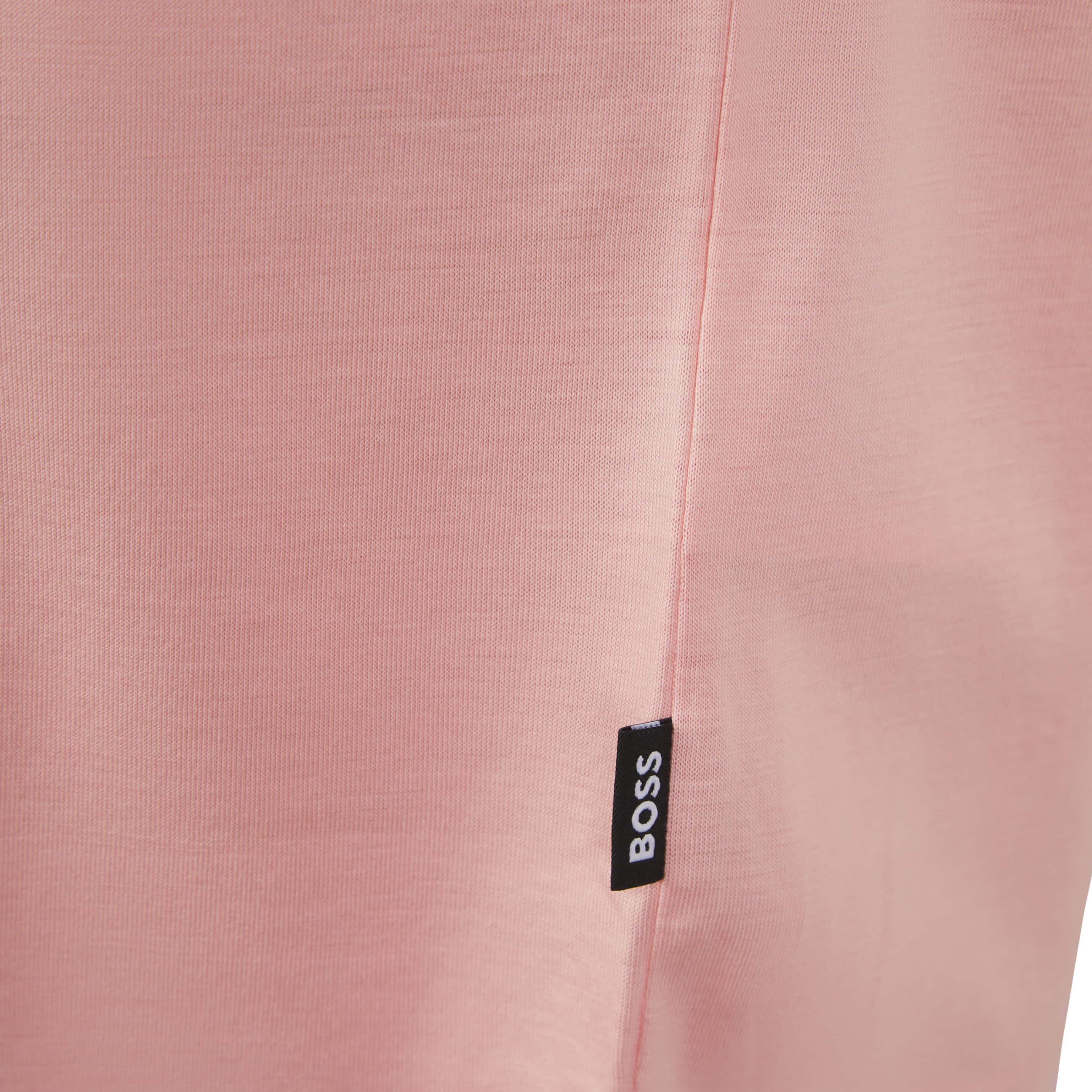 BOSS H-PARAS 50 1/4 ZIP POLO SHIRT