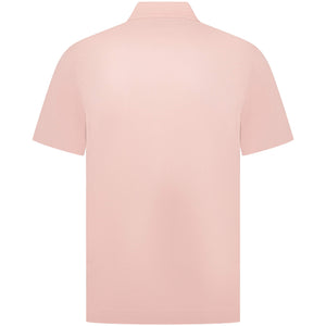 BOSS H-PARAS 50 1/4 ZIP POLO SHIRT
