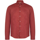 SEINSE CAMICIA LONG SLEEVE LINEN SHIRT