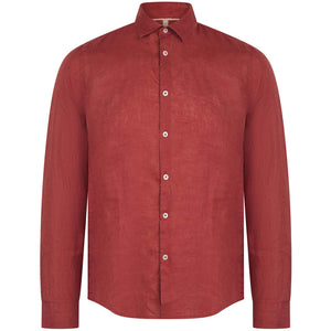 SEINSE CAMICIA LONG SLEEVE LINEN SHIRT