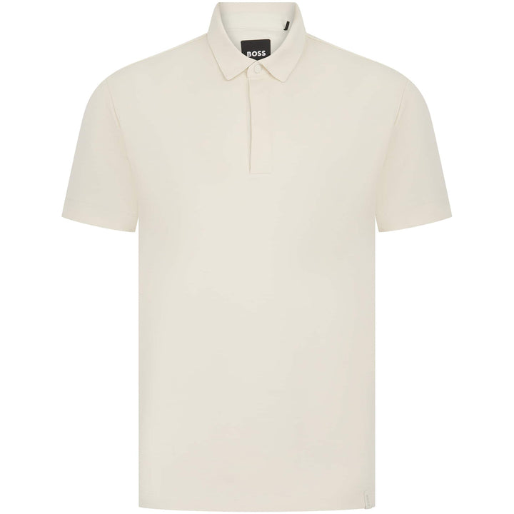 BOSS P-PRESS 22 COTTON POLO SHIRT