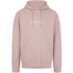 PAPERBOY POPOVER HOODIE