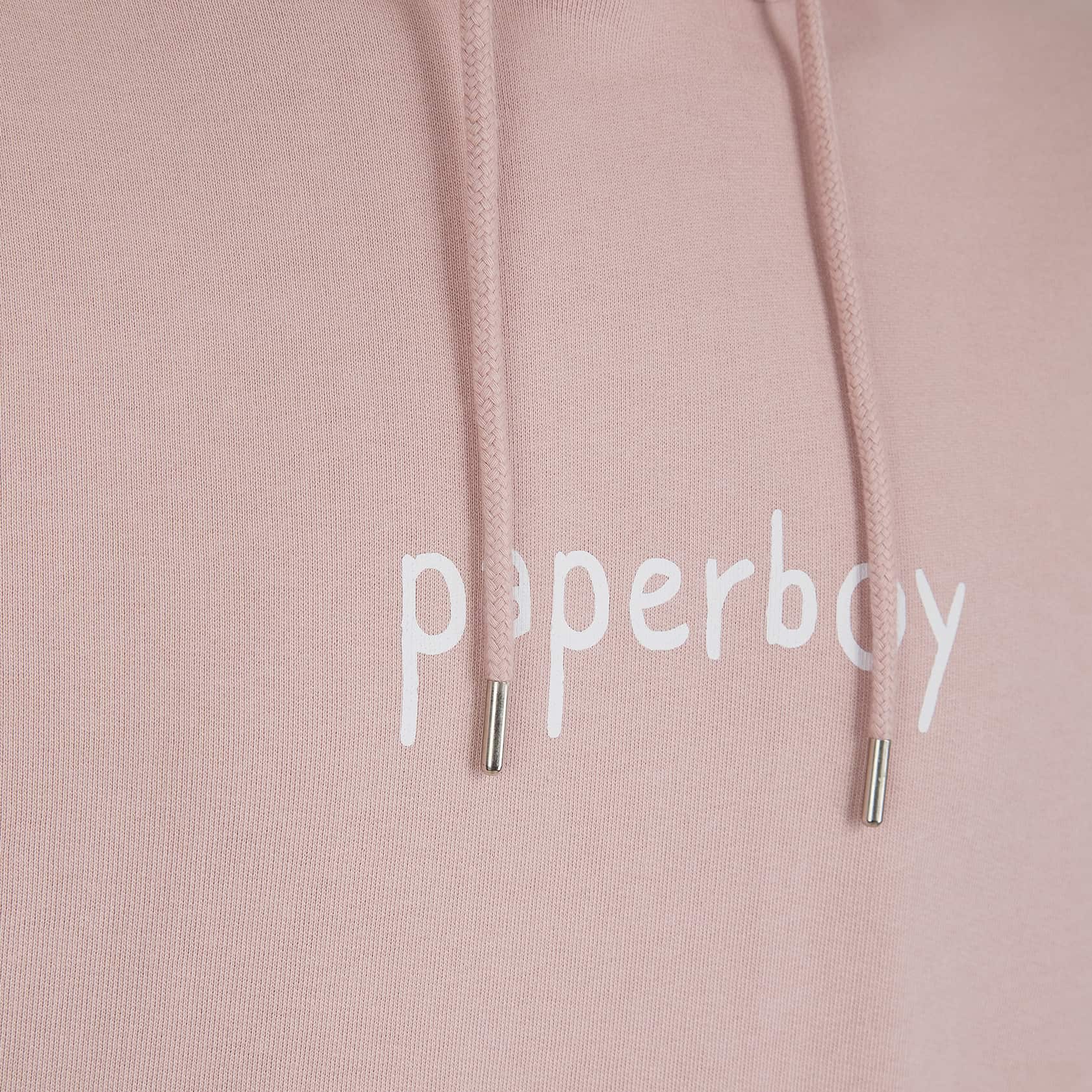 PAPERBOY POPOVER HOODIE