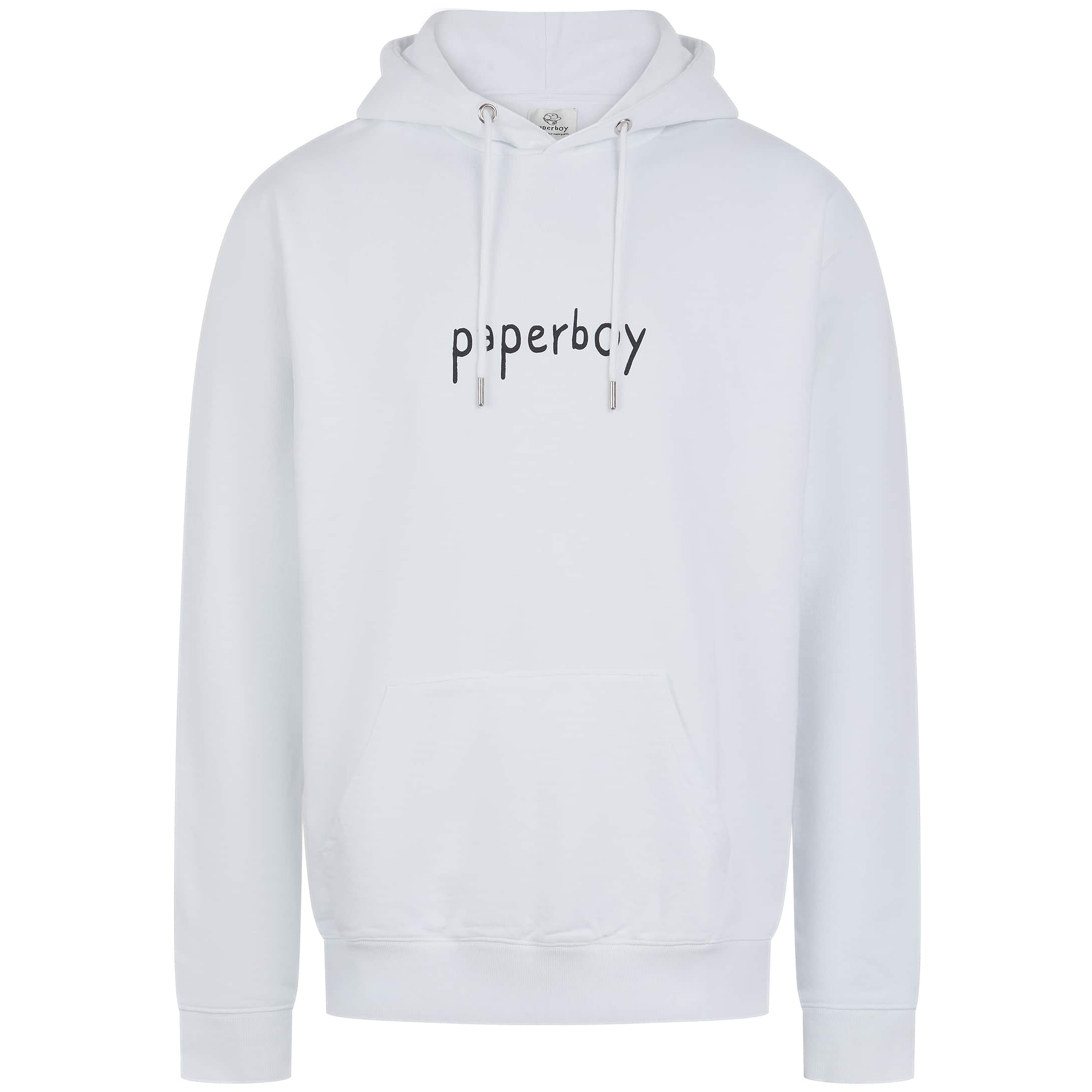 PAPERBOY POPOVER HOODIE