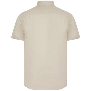 SEINSE CAMICIA SHORT SLEEVE LINEN SHIRT