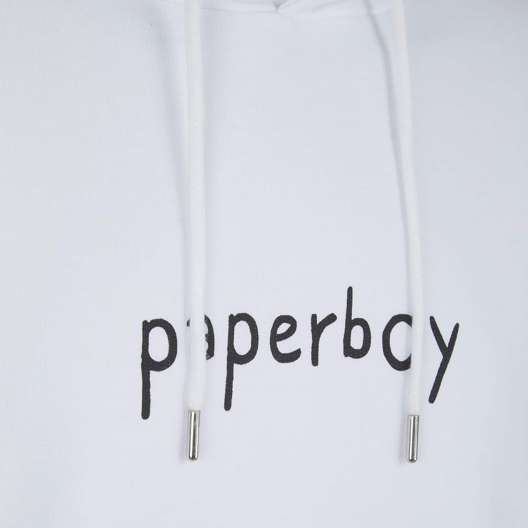 PAPERBOY POPOVER HOODIE