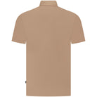 BOSS PRESS 50 MERCERISED COTTON POLO SHIRT