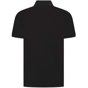 MOOSE KNUCKLES EVERETT POLO SHIRT MOOSE KNUCKLES