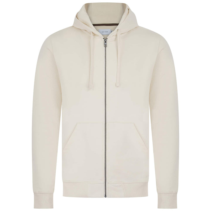 SEINSE FELPA SOFT TOUCH ZIP HOODIE