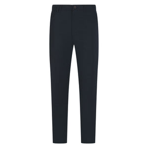 FARAH NORWOOD COTTON HOPSACK REGULAR FIT TROUSERS