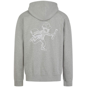 PAPERBOY POPOVER HOODIE