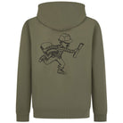 PAPERBOY POPOVER HOODIE