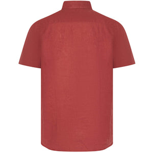 SEINSE CAMICIA SHORT SLEEVE LINEN SHIRT