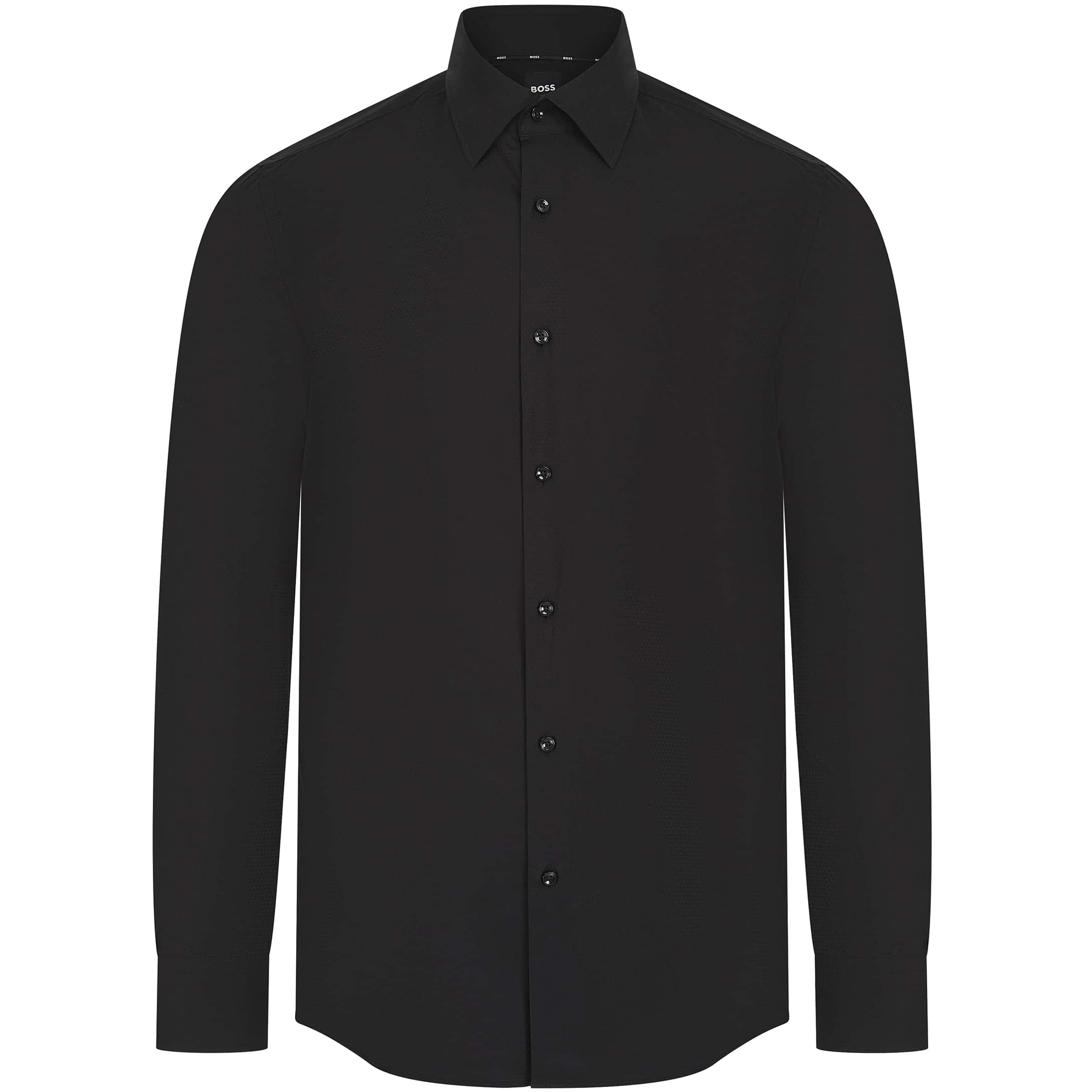 BOSS H-HANK-KENT-C1 214 SLIM FIT SHIRT