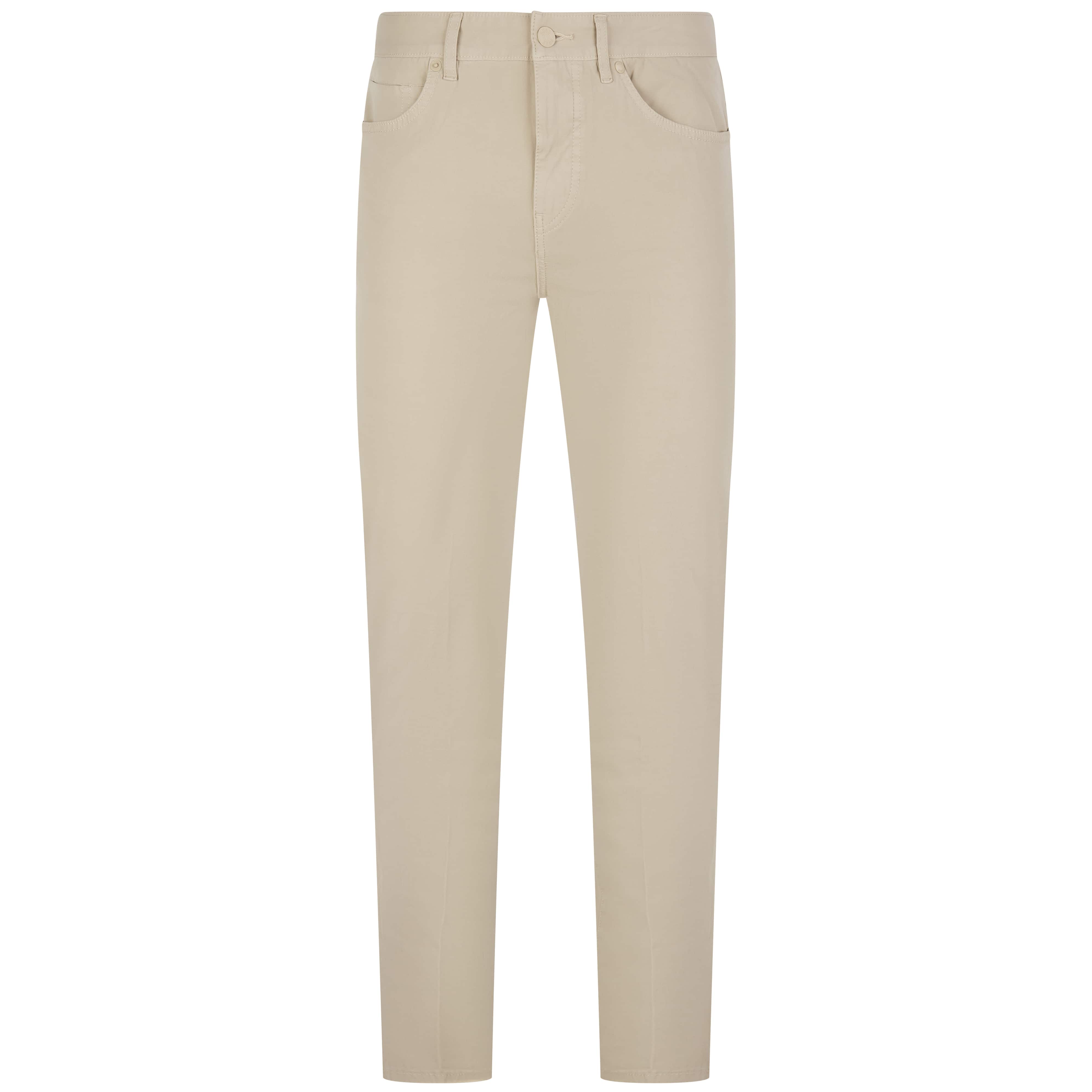 BOSS H-DELAWARE5 SLIM-FIT CHINO TROUSERS