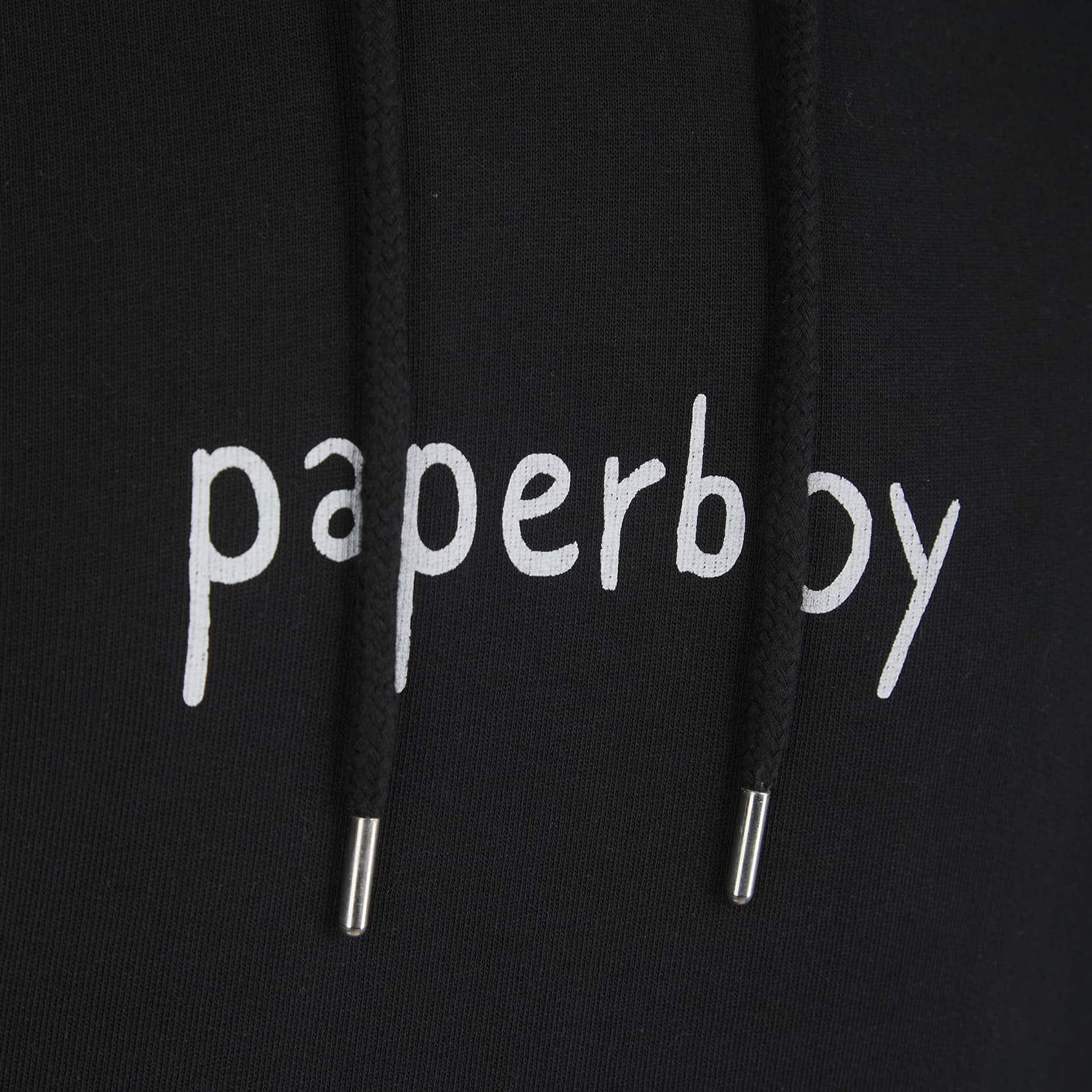 PAPERBOY POPOVER HOODIE