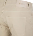 BOSS H-DELAWARE5 SLIM-FIT CHINO TROUSERS