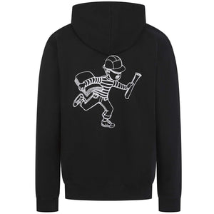 PAPERBOY POPOVER HOODIE