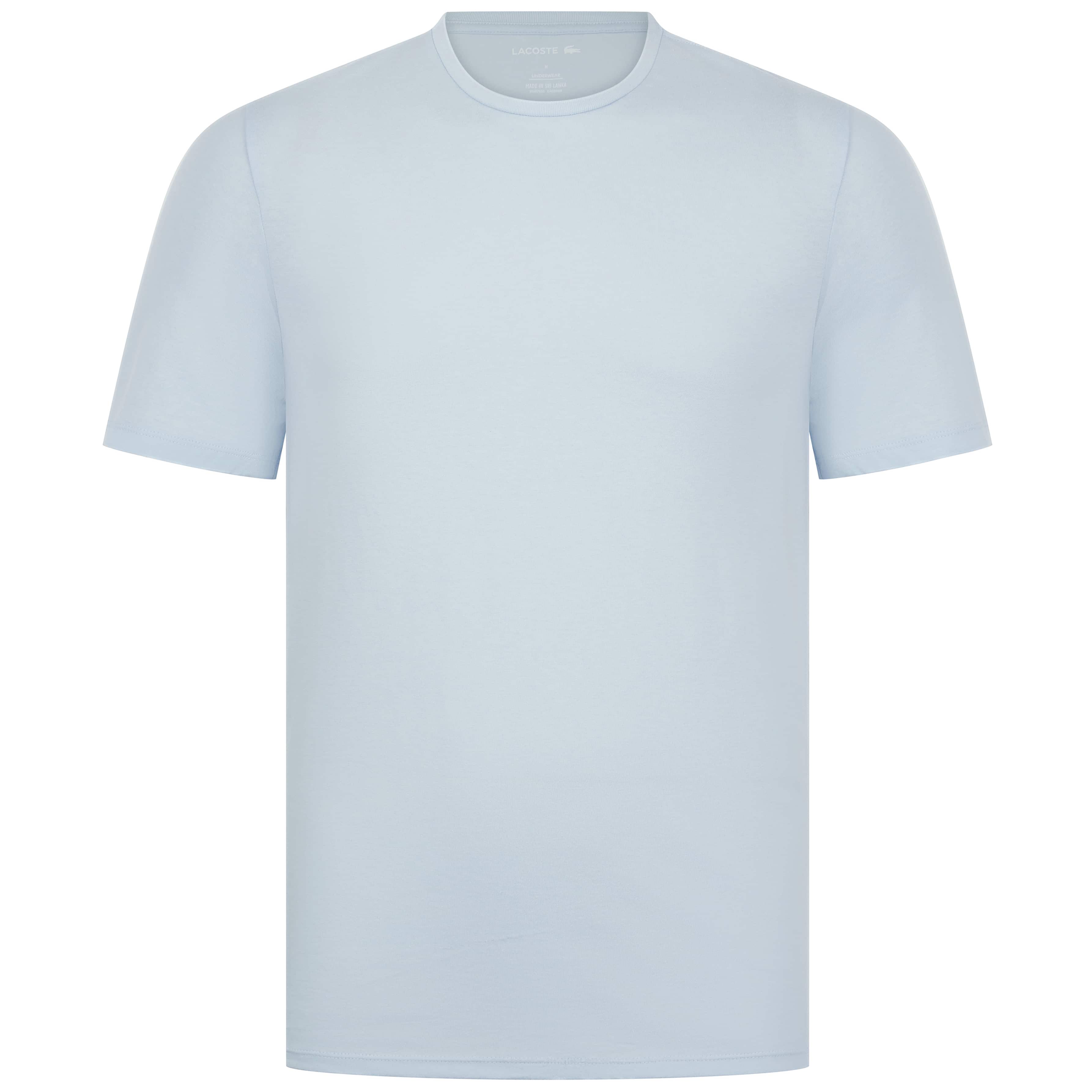 LACOSTE SLIM FIT LOUNGEWEAR T-SHIRT