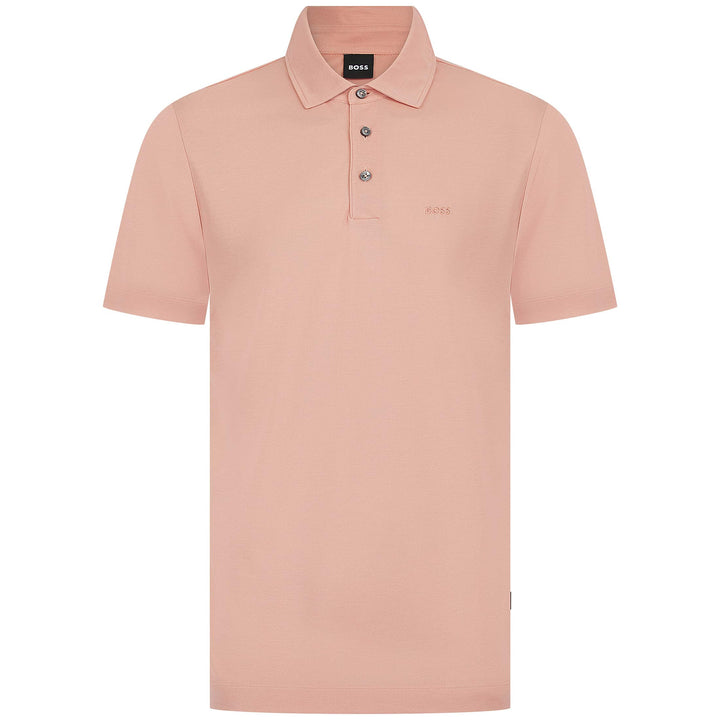 BOSS PRESS 55 COTTON POLO SHIRT