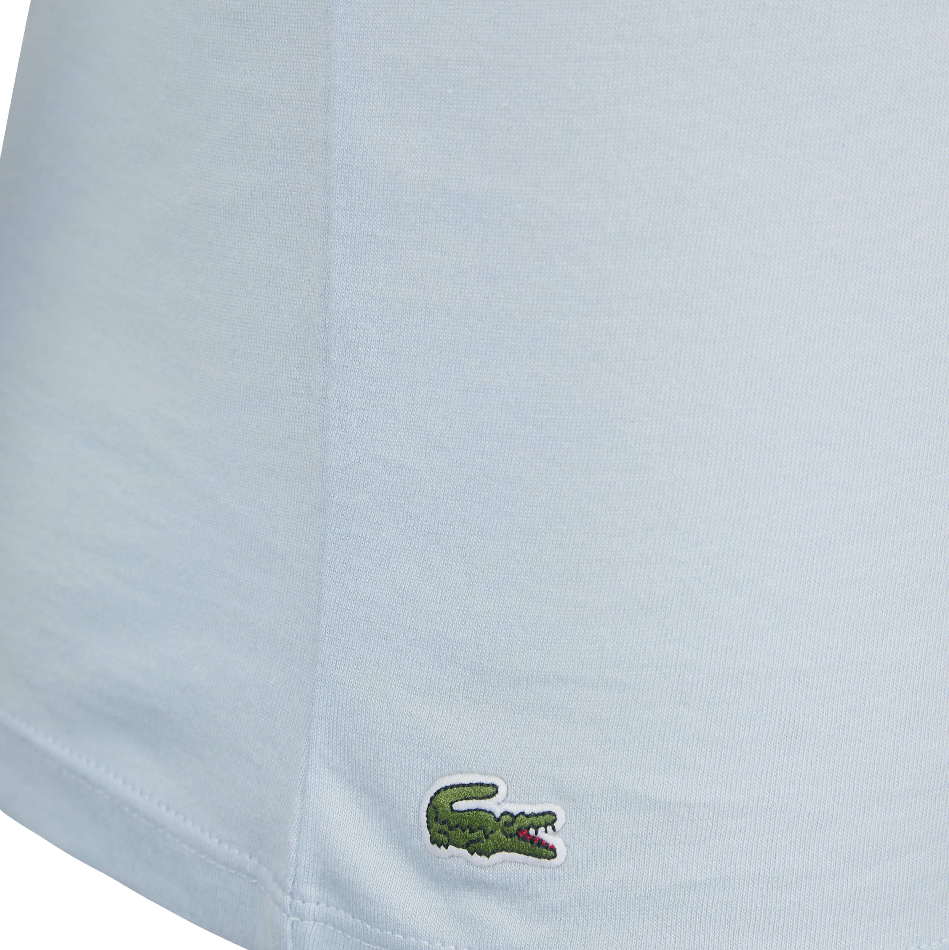 LACOSTE SLIM FIT LOUNGEWEAR T-SHIRT