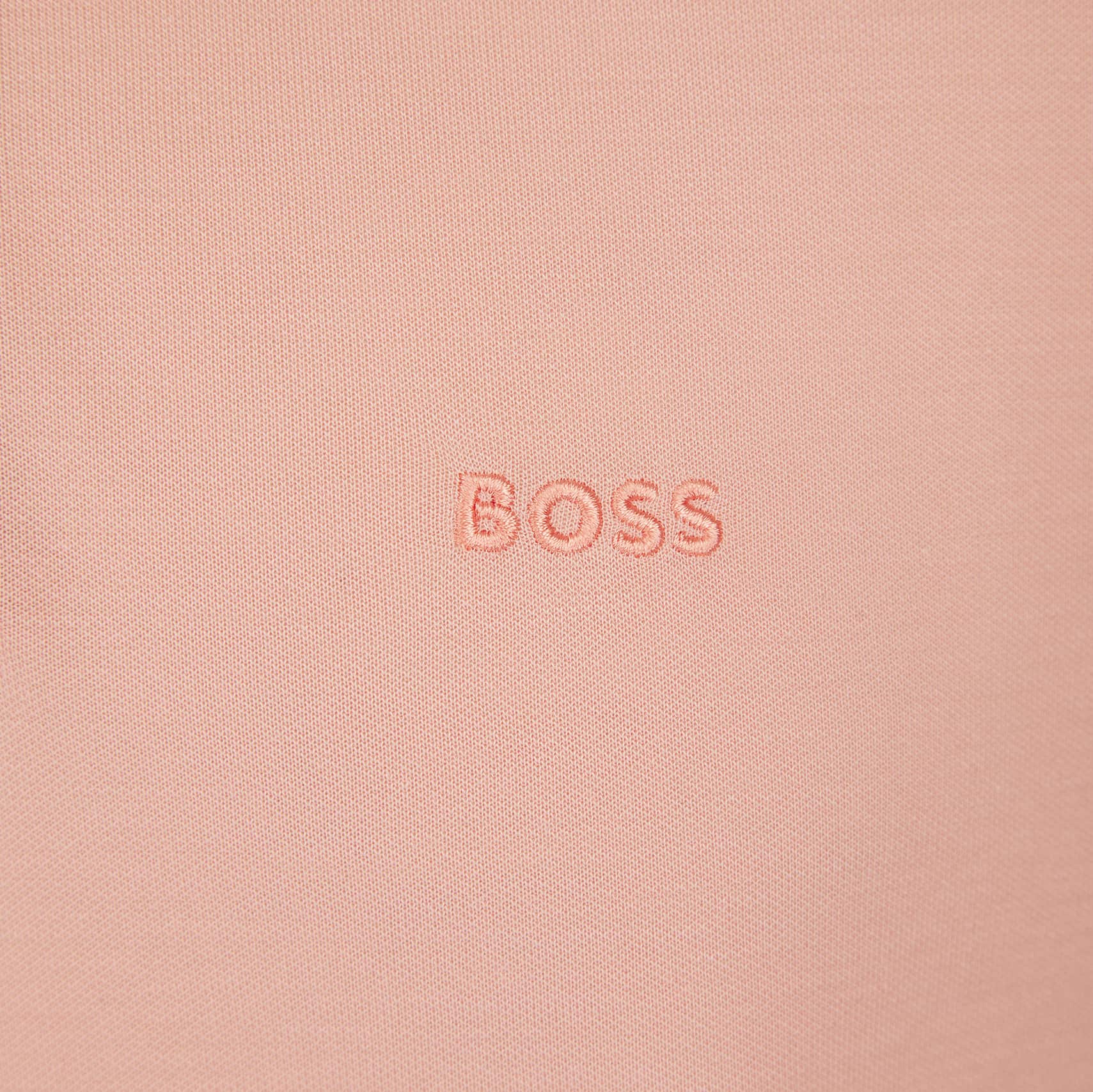 BOSS PRESS 55 COTTON POLO SHIRT