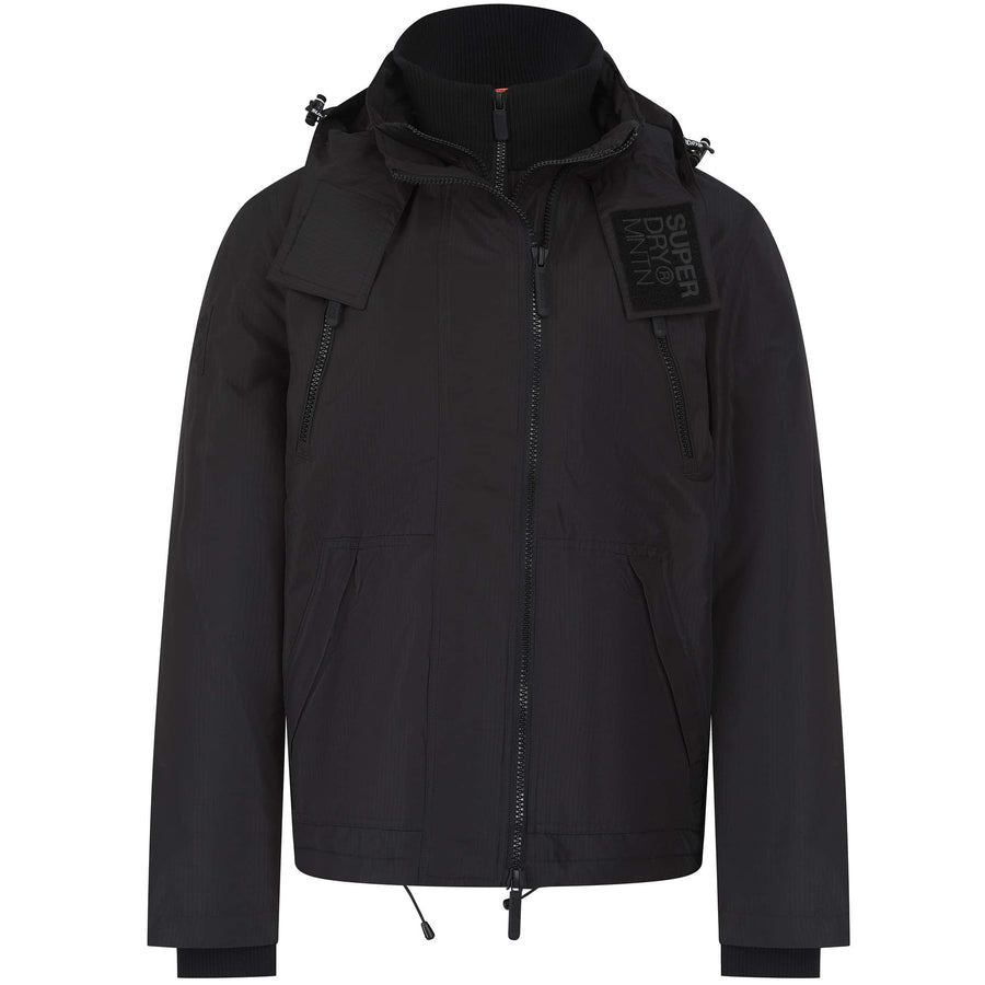 SUPERDRY MOUNTAIN WINDBREAKER HOODED JACKET