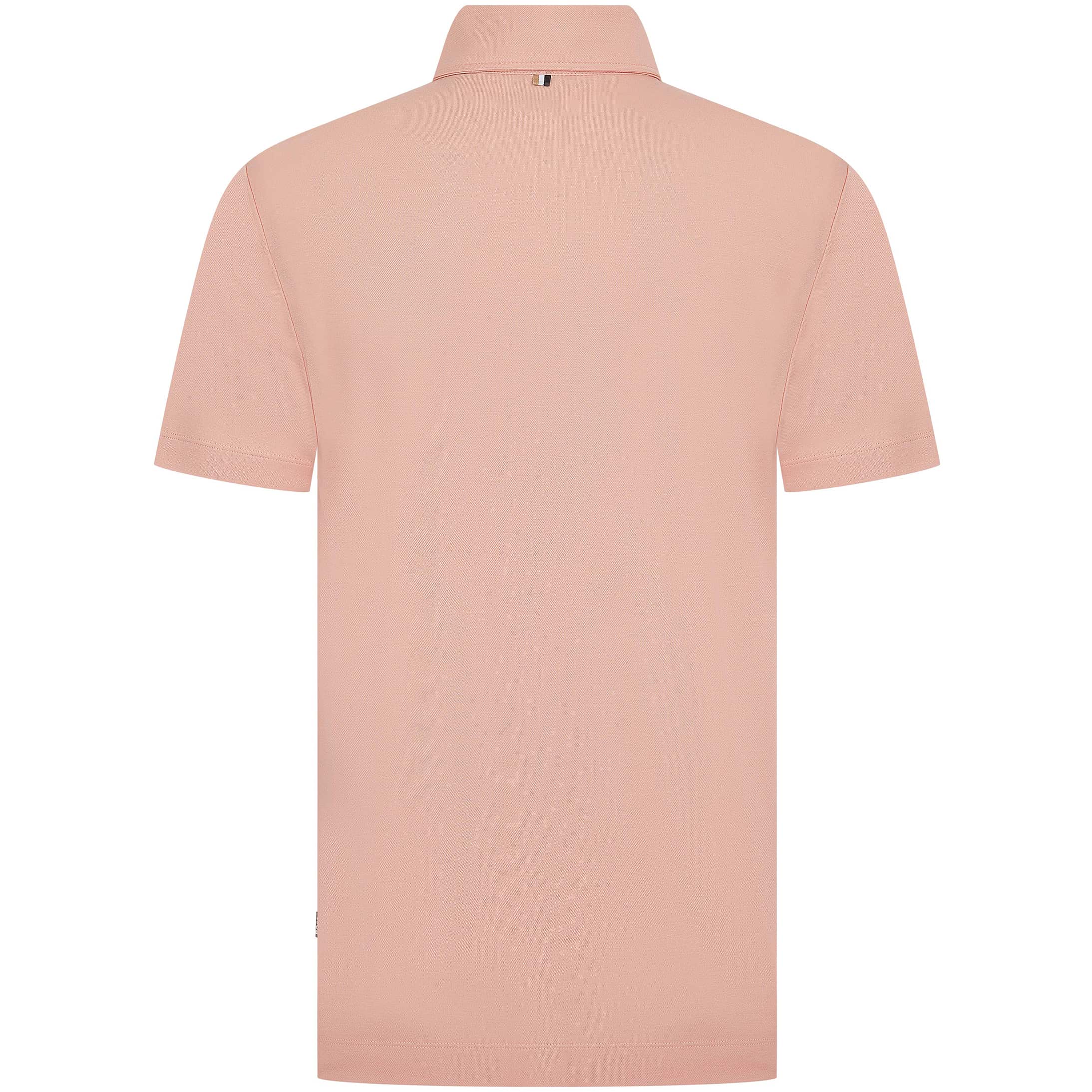 BOSS PRESS 55 COTTON POLO SHIRT