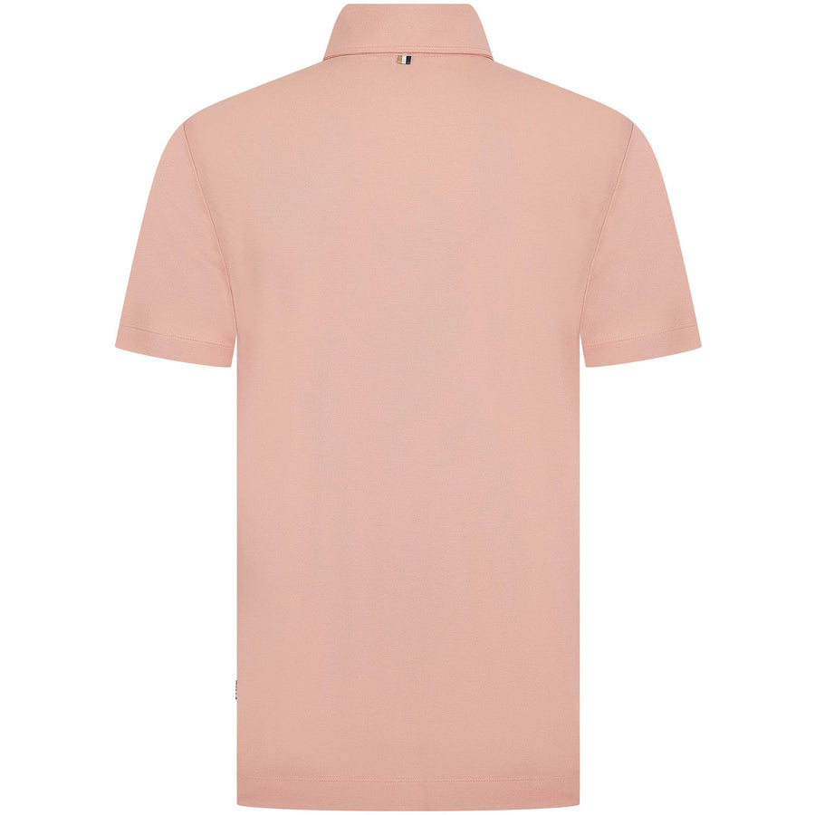 BOSS PRESS 55 COTTON POLO SHIRT