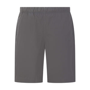 PAUL SMITH ORGANIC COTTON-TWILL SHORTS