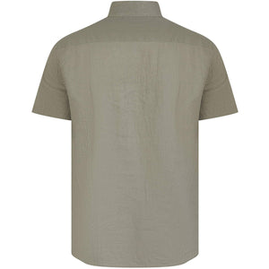SEINSE CAMICIA SHORT SLEEVE LINEN SHIRT