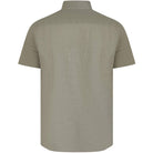 SEINSE CAMICIA SHORT SLEEVE LINEN SHIRT