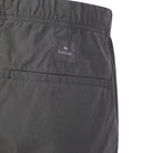 PAUL SMITH ORGANIC COTTON-TWILL SHORTS